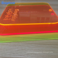 Self-luminous Acrylic board/ Photoluminescent acrylic sheet